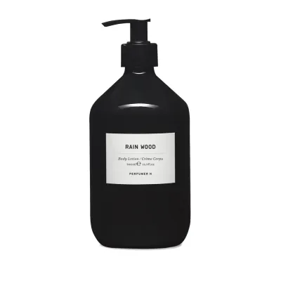 Лосьон для тела Perfumer H Rain Wood, 500 мл