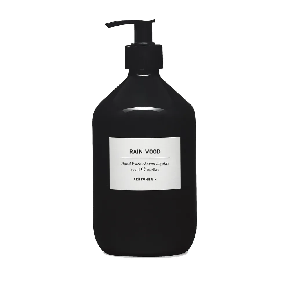 Жидкое мыло Perfumer H Rain Wood, 500 мл