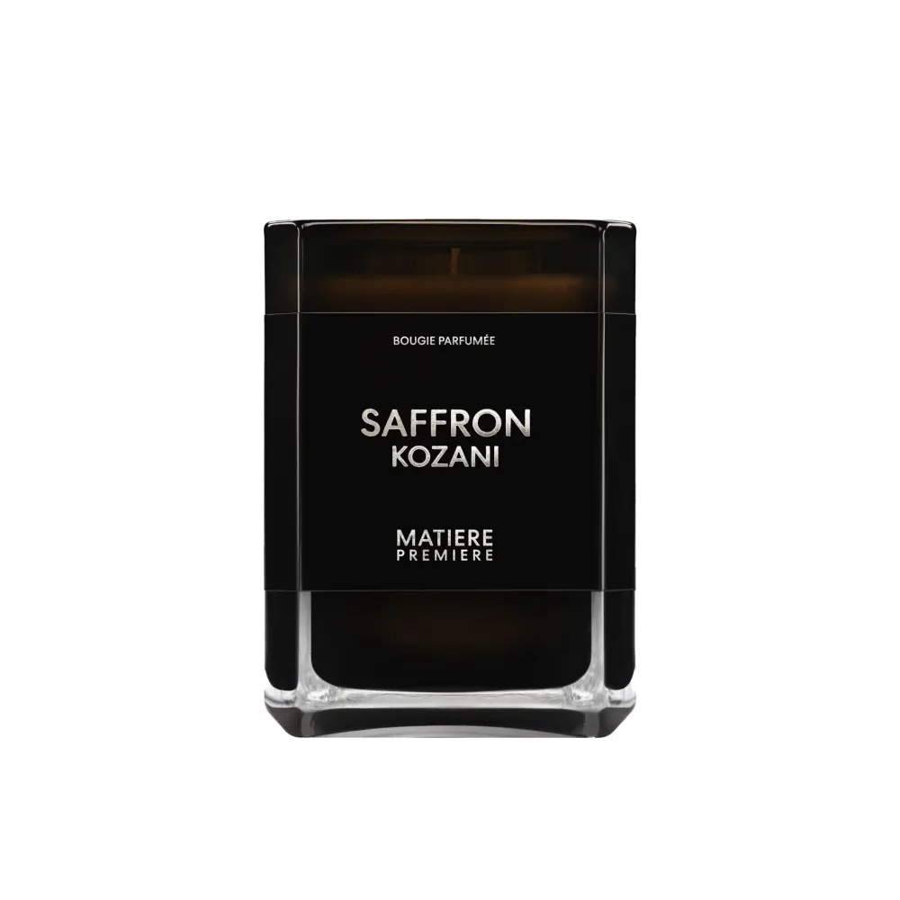 Ароматическая свеча Matiere Premiere Saffron Kozani, 220 г
