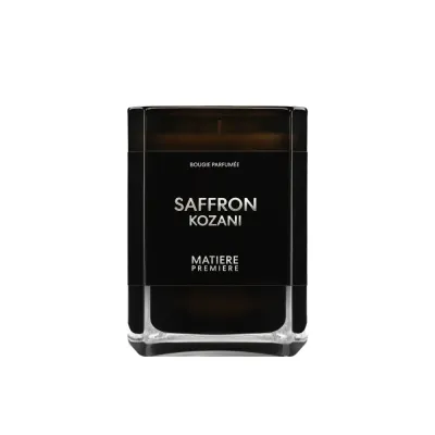 Ароматическая свеча Matiere Premiere Saffron Kozani, 220 г