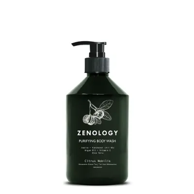 Гель для душа Zenology Purifying Citrus Nobilis, 500 мл