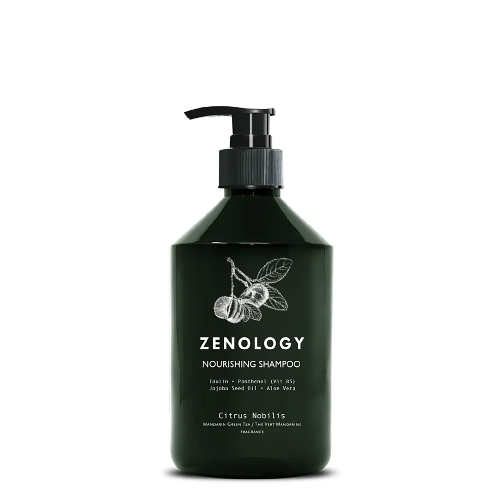 Шампунь Zenology Nourishing Citrus Nobilis, 500 мл
