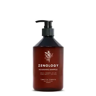 Шампунь Zenology Nourishing Camellia Sinensis, 500 мл