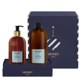 Жидкое мыло Dr. Vranjes Firenze Gift Box Cipresso e Rosmarino +, 410 мл — фото 1