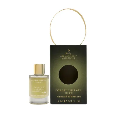 Масло для ванны Aromatherapy Associates Forest Therapy Hero, 9 мл