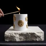 Ароматическая свеча L’objet Médaille, 400 г — фото 6
