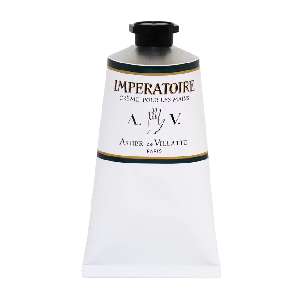 Крем для рук Astier de Villatte Imperatoire, 75 мл