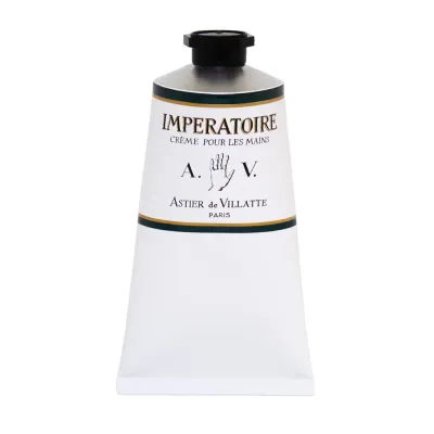 Крем для рук Astier de Villatte Imperatoire, 75 мл