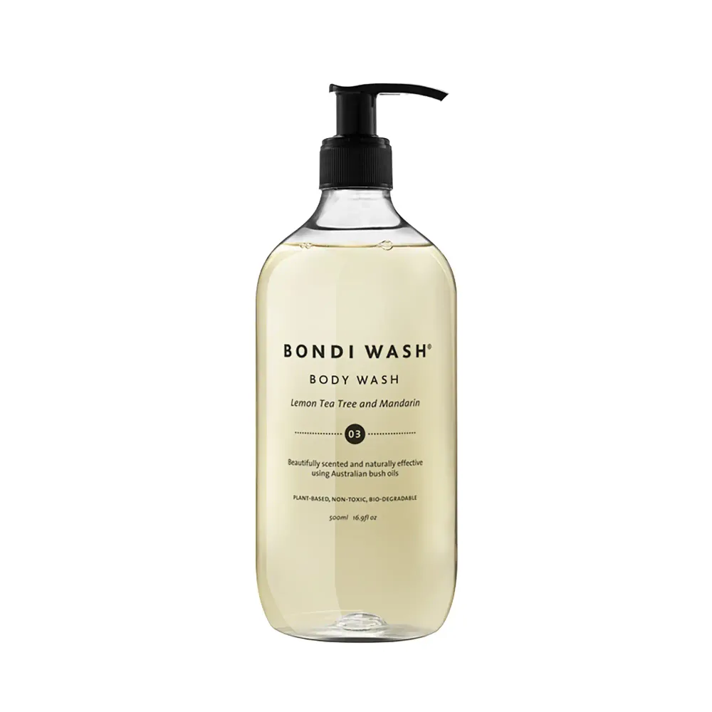 Гель для душа Bondi Wash Lemon Tea Tree & Mandarin, 500 мл