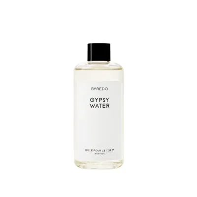 Масло для тела Byredo Gypsy Water, 200 мл