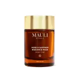 Маска-пудра для сияния лица Mauli Rose & Saffron Radiance, 20 г — фото 1