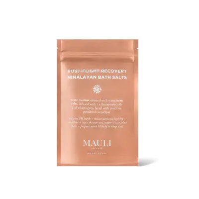 Гель для душа Mauli Post-Flight Recovery Himalayan s, 400 г