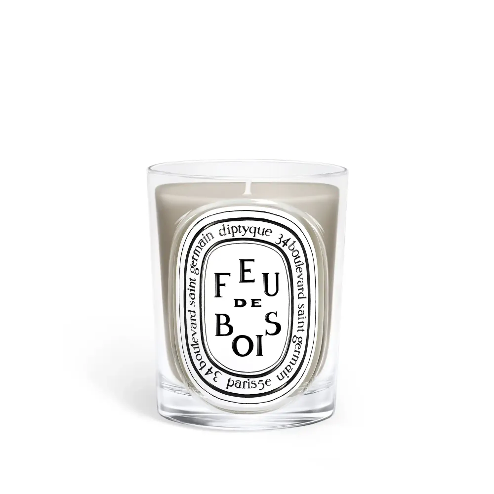 Ароматическая свеча Diptyque Feu de Bois