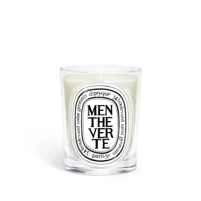 Ароматическая свеча Diptyque Menthe Verte, 190 г