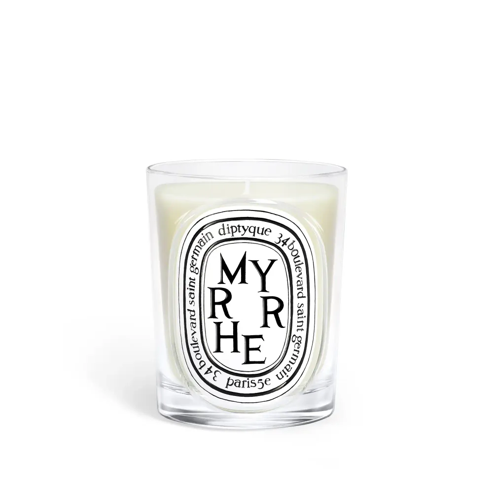 Ароматическая свеча Diptyque Myrrhe, 190 г