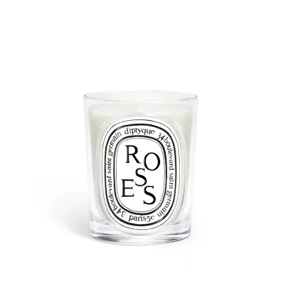 Ароматическая свеча Diptyque Roses