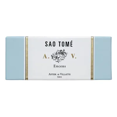 Благовония Astier de Villatte Sao Tomé