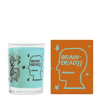 Ароматическая свеча Malin+Goetz Malin+Goetz x Brain Dead Leather, 255 г