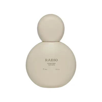 Солнцезащитное молочко Raeso Sun Milk Drops Tinted SPF50, 45 мл