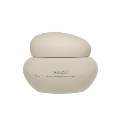 Маска для лица Raeso Lunar Veil Chrono-Active Sleep Mask, 50 мл