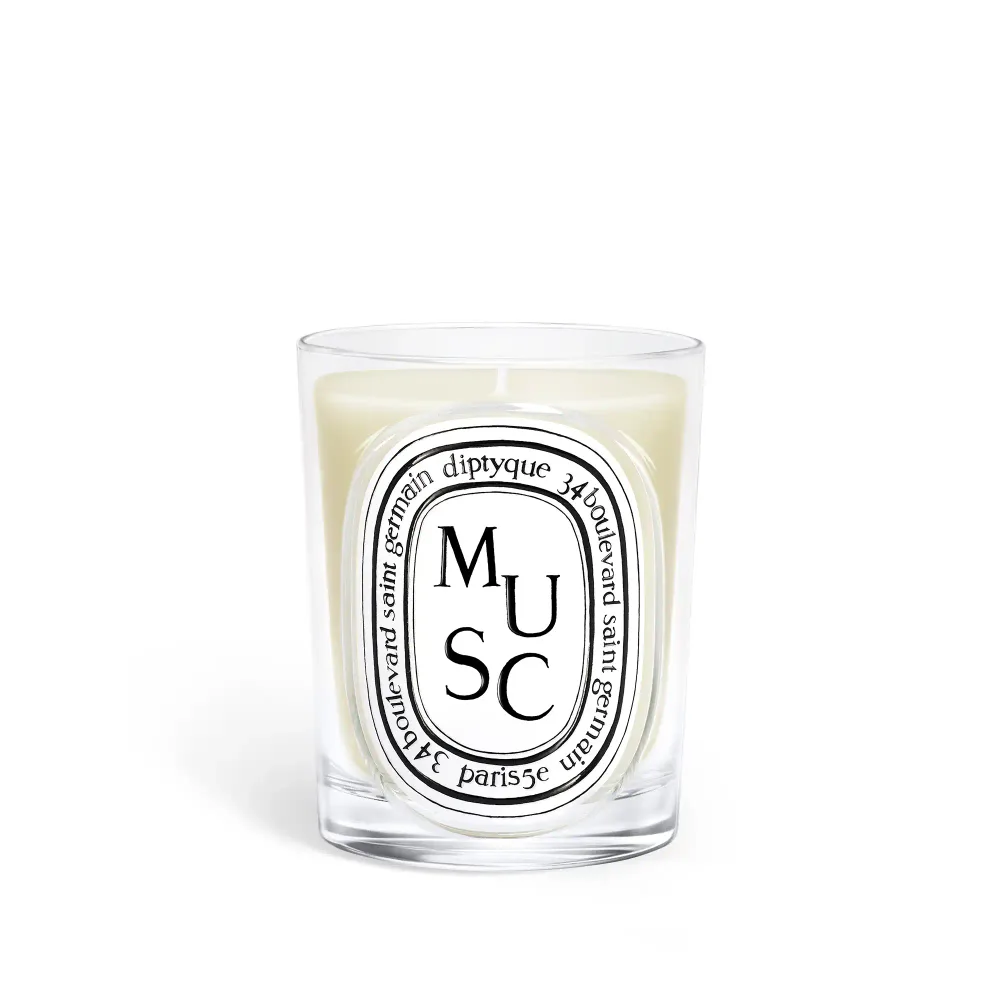 Ароматическая свеча Diptyque Musc, 190 г