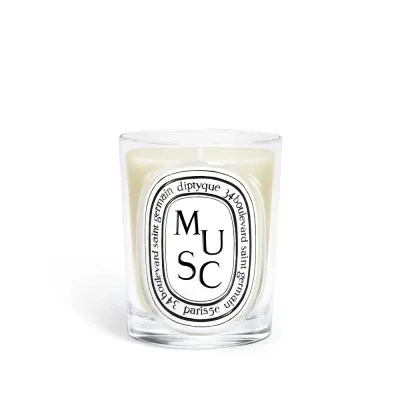 Ароматическая свеча Diptyque Musc, 190 г