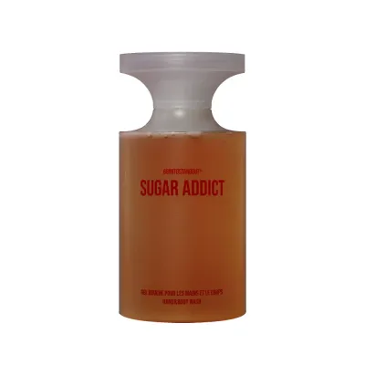 Гель для душа Borntostandout Sugar Addict i, 350 мл