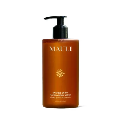 Гель для душа Mauli Sacred Union Hand &, 300 мл