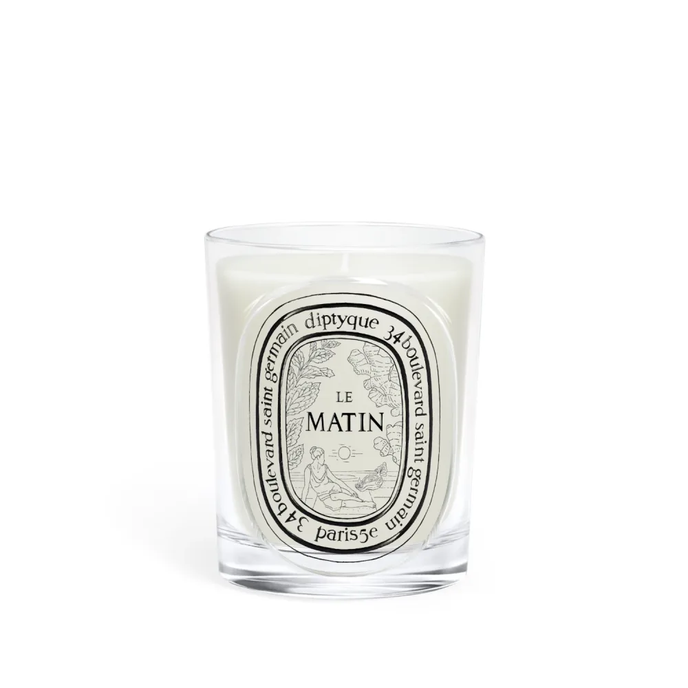 Ароматическая свеча Diptyque Le Matin, 190 г