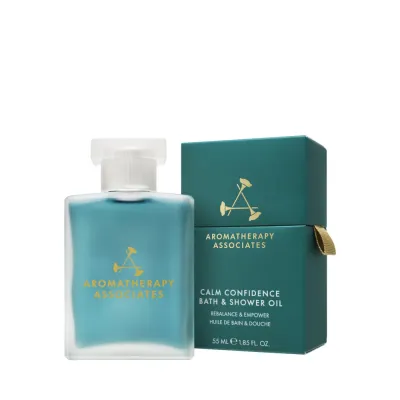 Масло для ванны и душа Aromatherapy Associates Calm Confidence, 55 мл
