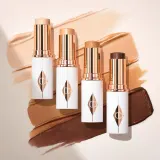 Макияж для лица Charlotte Tilbury Unreal Skin Sheer Glow Tint, 8 г, оттенок 7 Medium — фото 1