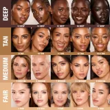 Макияж для лица Charlotte Tilbury Unreal Skin Sheer Glow Tint, 8 г, оттенок 7 Medium — фото 4