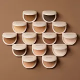 Прессованный финишный порошок Rare Beauty Tinted Pressed Powder, 8 г, оттенок Natural — фото 3