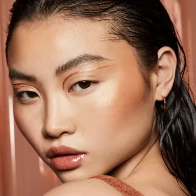 Эйлайнер в жидкой форме Fenty Beauty Glitty Lid Shimmer Liquid Liner, 17.6 г