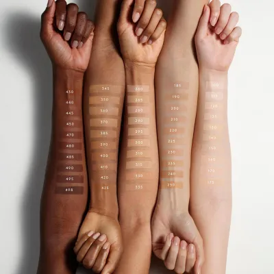 Долговременное тональное средство для лица Fenty Beauty Pro Filt'r Soft Matte Longwear Foundation