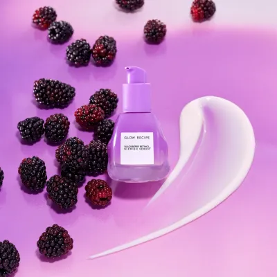 Сыворотка с ретинолом Glow Recipe Blackberry Retinol, 30 мл