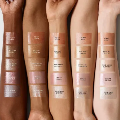 Румяна для тела Fenty Beauty Body Lava, Penny Drop, 90 мл