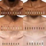 Тональный крем с ферментированным арникой Haus Labs By Lady Gaga Triclone Skin Tech Foundation, 30 мл, оттенок 415 Medium Deep Neutral — фото 4