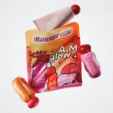 Glowery Minis A.M. Glow набор для утреннего ухода за лицом 15 мл + 15 мл + 15 мл — фото 5