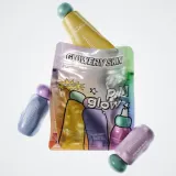 Трио регенерирующих средств для лица на ночь Glowery Minis P.M. Glow, 15 мл — фото 5