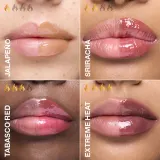 Помада увеличивающая губы Sephora Collection OUTRAGEOUS PLUMP VOLUME x TABASCO, 6 мл, оттенок Sriracha — фото 2