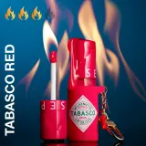 Помада увеличивающая губы Sephora Collection OUTRAGEOUS PLUMP VOLUME x TABASCO, 6 мл, оттенок Sriracha — фото 3