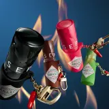 Помада увеличивающая губы Sephora Collection OUTRAGEOUS PLUMP VOLUME x TABASCO, 6 мл, оттенок Sriracha — фото 4