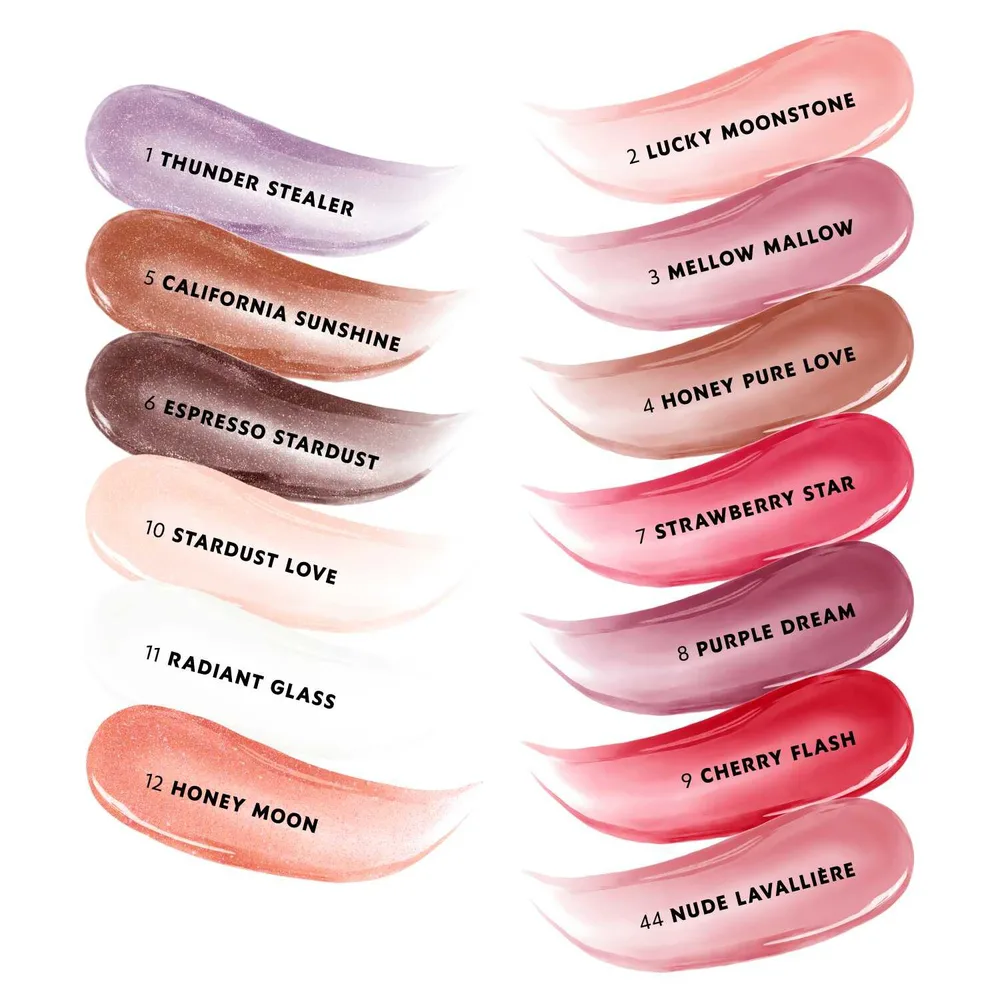 Масло для губ в блеске Yves Saint Laurent Loveshine Plumping Lip Oil Gloss, оттенок 3 Mellow Mallow