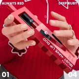 Sephora Collection Must-Have Lips Duo набор для губ Nude 5 мл + 0,73 г — фото 4