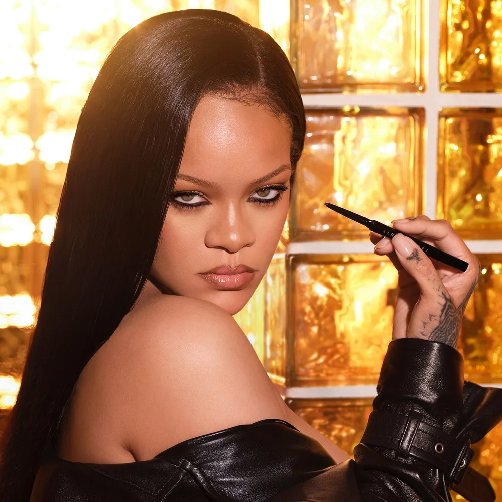 Водостойкий гель-айлайнер Fenty Beauty Fine Linez, 0.1 г, оттенок 02 - In Big Truffle