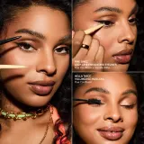 Водостойкий гель-айлайнер Fenty Beauty Fine Linez, 0.1 г, оттенок 02 - In Big Truffle — фото 4