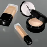 Пудра в компактной упаковке - естественное завершение макияжа Chanel POUDRE UNIVERSELLE LIBRE, 6 г, оттенок 10 Light — фото 4