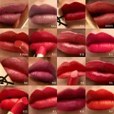 Сатиновая помадка для губ Yves Saint Laurent Rouge Pur Couture, 3.8 г, оттенок P22 Rose Celebration — фото 3
