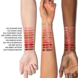 Ультрапрочная помадка с блестящим покрытием DIOR Rouge Dior On Stage, оттенок 168 Copper Attraction — фото 2